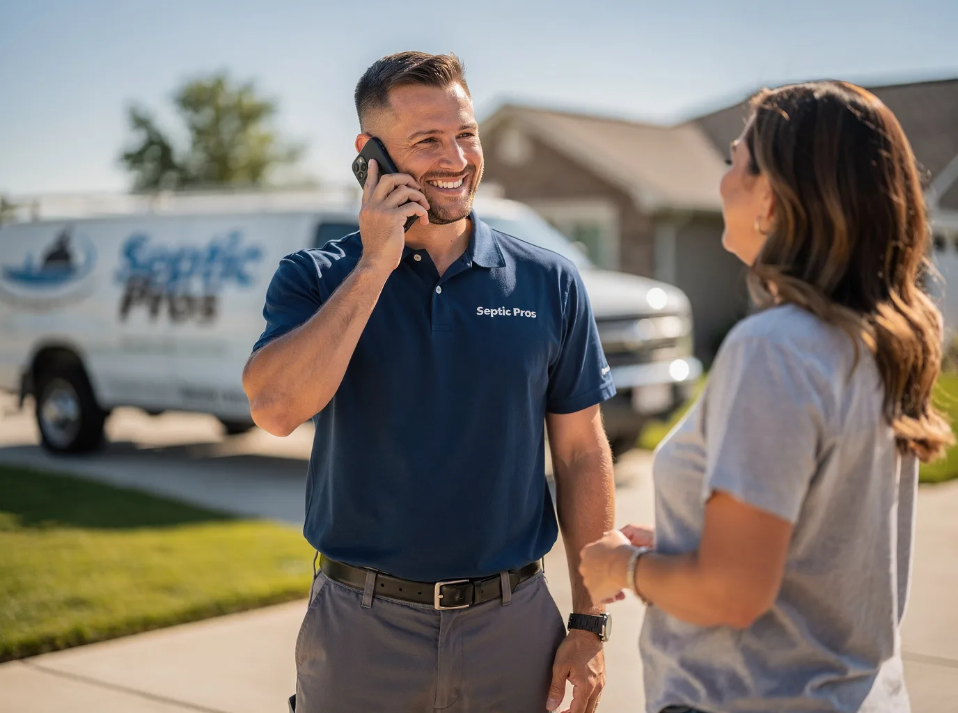 Septic Tank Pumping West Point, IA FAQs